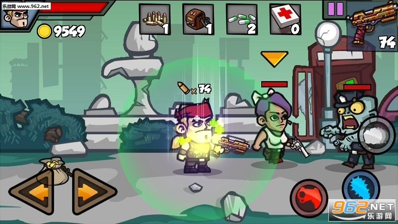 Zombie Chien Binh(��ʬ�������°�)��ͼ3