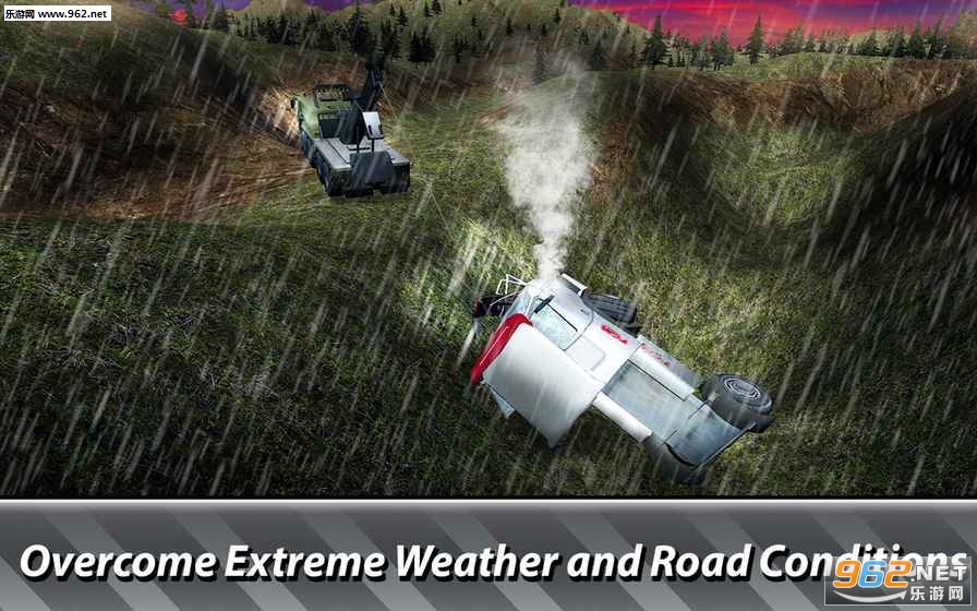 Tow Truck Emergency Simulator(�ϳ�����ģ����ԽҰ�ͳ��а�׿��)v1.0��ͼ1