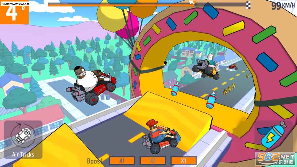 LoL Karts(LoL�������ٷ���)��ͼ1