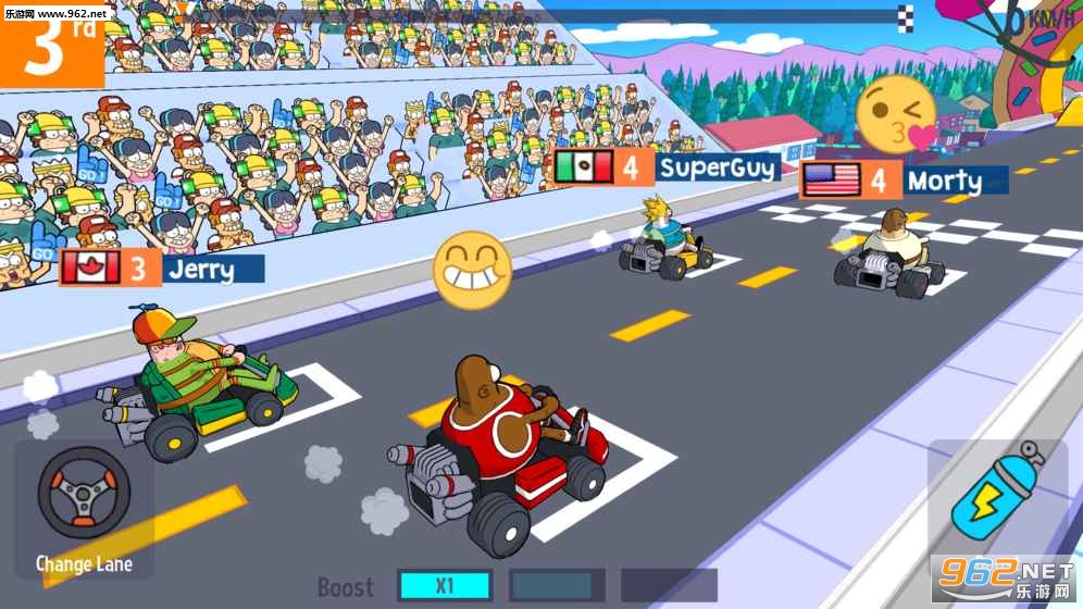 LoL Karts(LoL�������ٷ���)��ͼ2