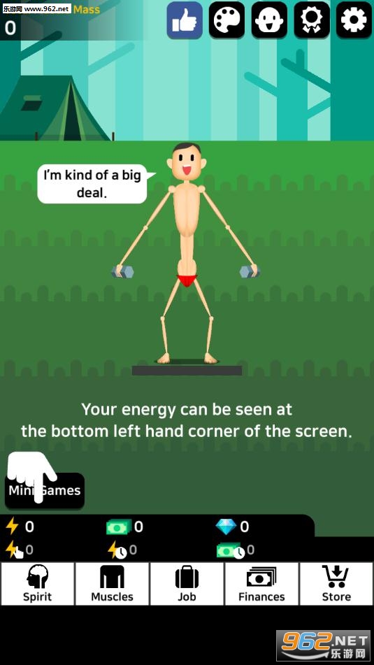 MuscleKing(���������Ϸ��׿��)��ͼ1