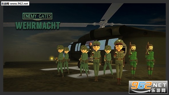 ���ٳ���Enemy Gates��׿���ͼ0
