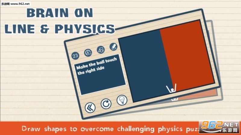 Brain It Up - Physics Puzzle(���Դ����߹ٷ���)v1.1��ͼ0