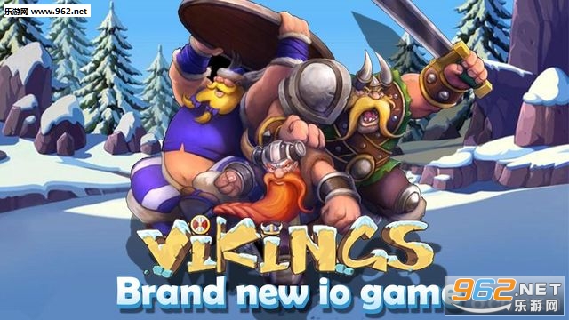维京人大作战Vikings.io官方版截图0