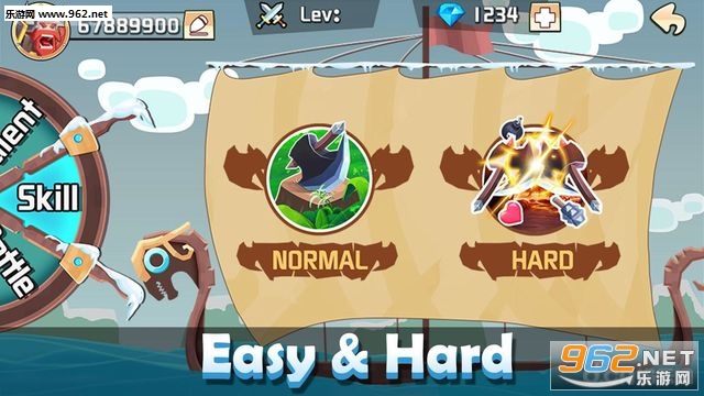 维京人大作战Vikings.io官方版截图2