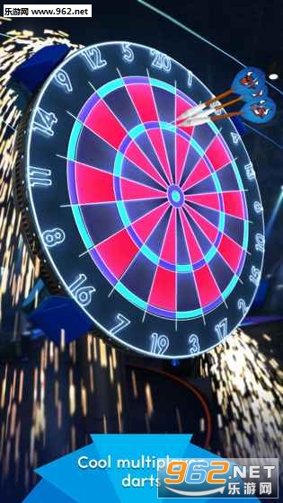 Darts of Fury(��ŭ�ķ��ڰ�׿��)v1.1.0��ͼ0