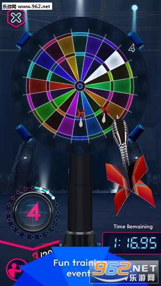 Darts of Fury(��ŭ�ķ��ڰ�׿��)v1.1.0��ͼ2