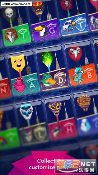 Darts of Fury(��ŭ�ķ��ڰ�׿��)v1.1.0��ͼ1