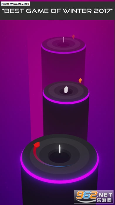 Space Spin(��ά�ռ���ת��Ϸ��׿��)��ͼ2