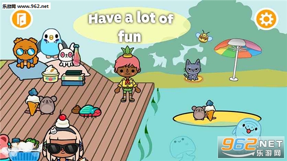 Jueganimals world��׿���İ��ͼ0