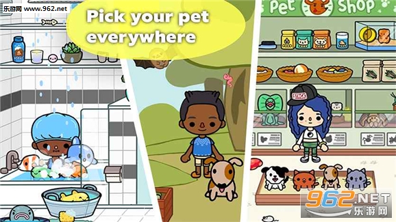 Jueganimals world��׿���İ��ͼ1