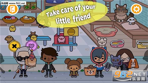 Jueganimals world��׿���İ��ͼ2
