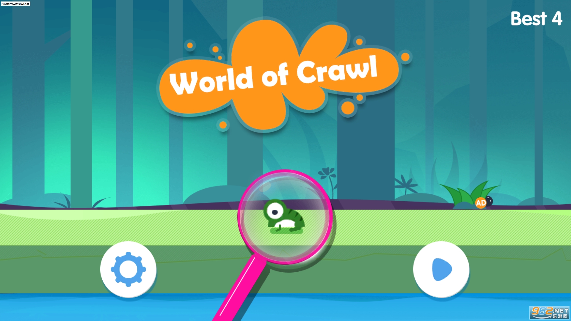 World of Crawl(С���ܴ�������Ϸ)��ͼ0