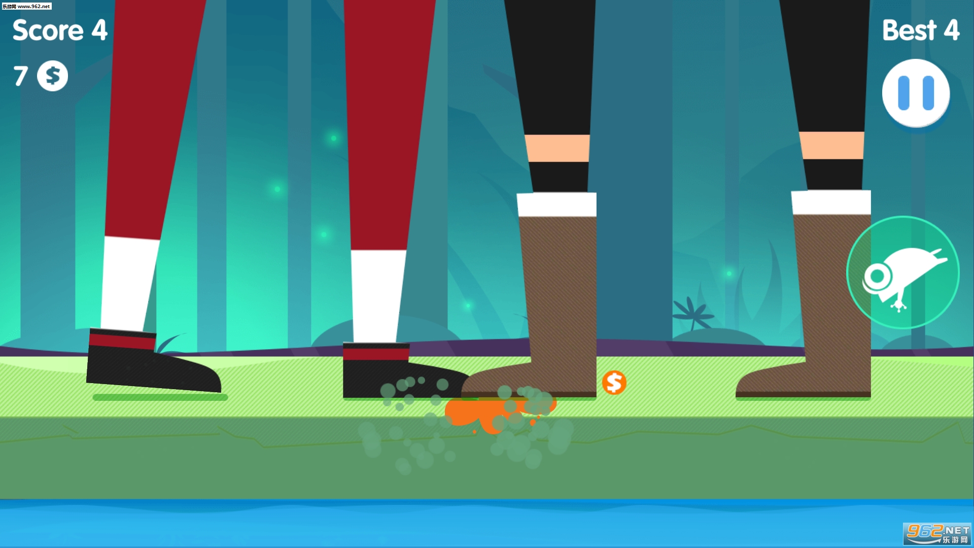 World of Crawl(С���ܴ�������Ϸ)��ͼ1