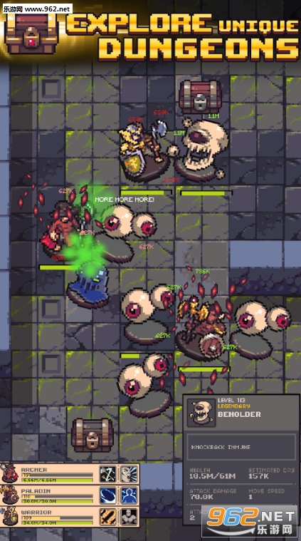 Idle Sword 2(��֮������ð���߰�׿��)v0.43��ͼ3
