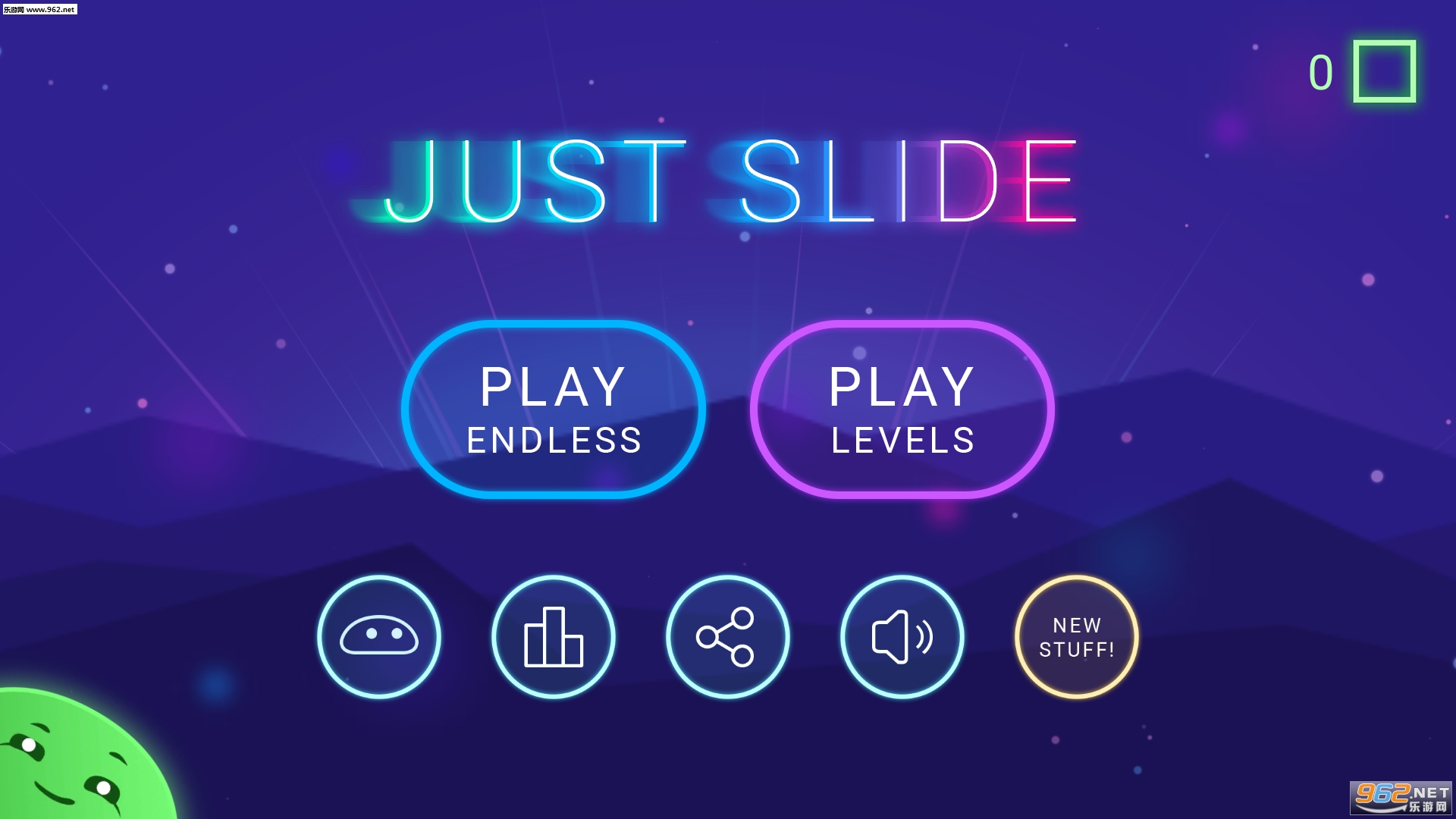 Just Slide(���а����ΰ�׿��)��ͼ0