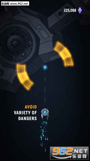 跳跃引擎Jump Drive手游截图2