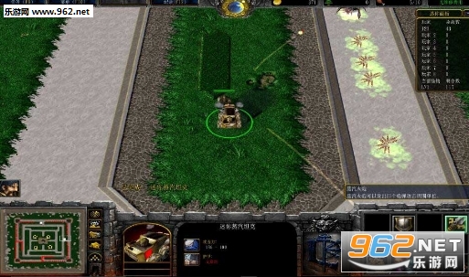 王宫TD循环圈0.6正式版(附隐藏密码攻略)截图1
