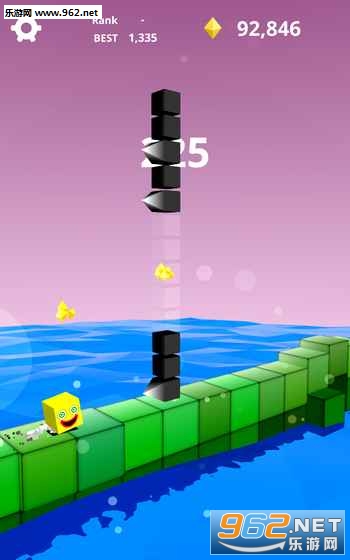 Jump Jump Cube��׿���ͼ1
