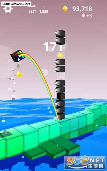 Jump Jump Cube��׿���ͼ2