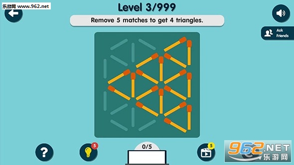 Matchstick Puzzle 2018(��������2018������ʾ��)��ͼ3