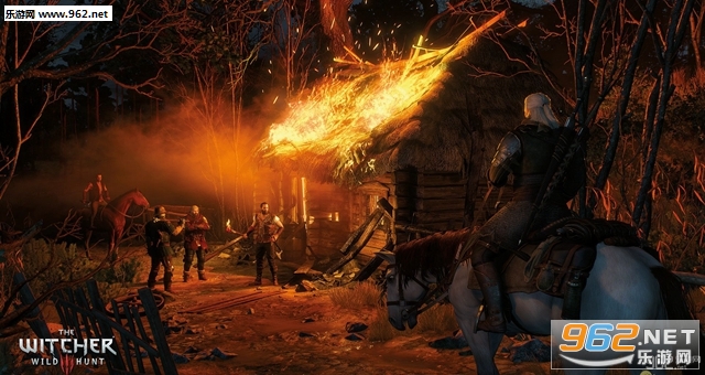 巫师3:狂猎 更多的怪物战利品MODv1.31截图0