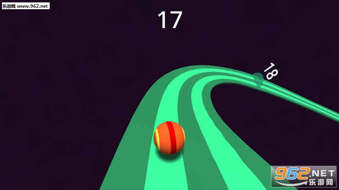 曲折之路Twisty Road手游截图3