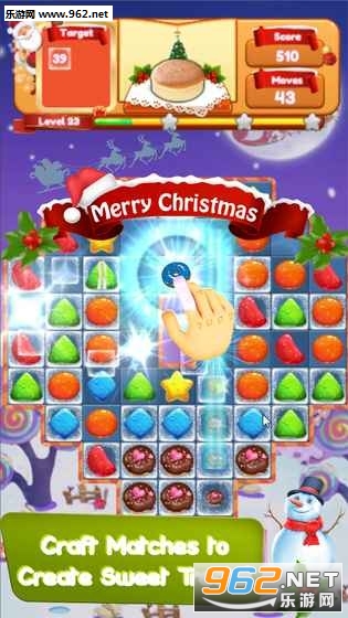 Cookie Crush Jerry 2018(��������2018��׿��)��ͼ0