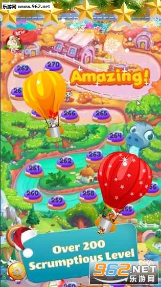 Cookie Crush Jerry 2018(��������2018��׿��)��ͼ3