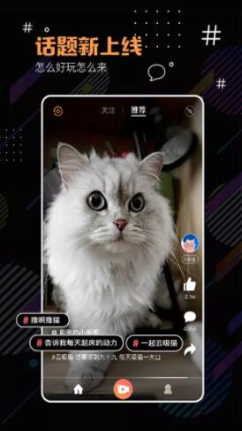 河豚小视频安卓版截图0