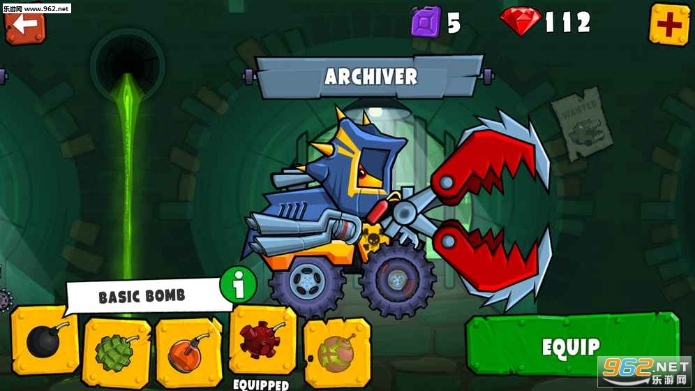 CarEatsCar3(�����Գ�3��׿��)v1.0.73��ͼ2