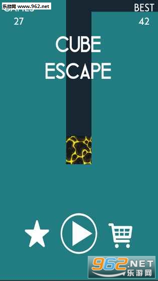 Cube Escape���ιٷ���v1.1��ͼ0