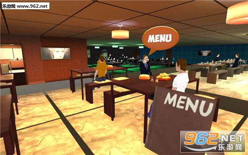 Virtual Chef Cooking Game 3D Super Chef Kitchen虚拟厨师烹饪游戏3D安卓版截图0