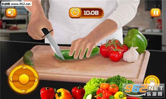 Virtual Chef Cooking Game 3D Super Chef Kitchen虚拟厨师烹饪游戏3D安卓版截图2