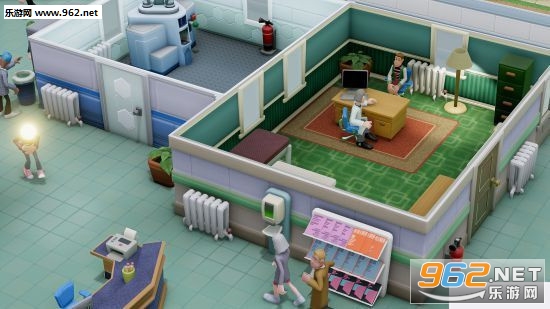˫��ҽԺ�������İ�(Two Point Hospital)v1.1.9��ͼ0