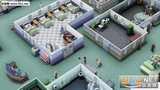 ˫��ҽԺ�������İ�(Two Point Hospital)v1.1.9��ͼ2