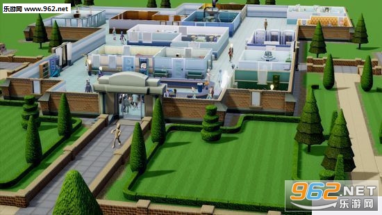 ˫��ҽԺ�������İ�(Two Point Hospital)v1.1.9��ͼ1