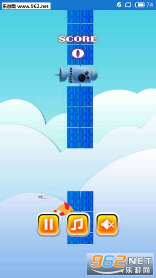 super flappy up(����������׿��)��ͼ0