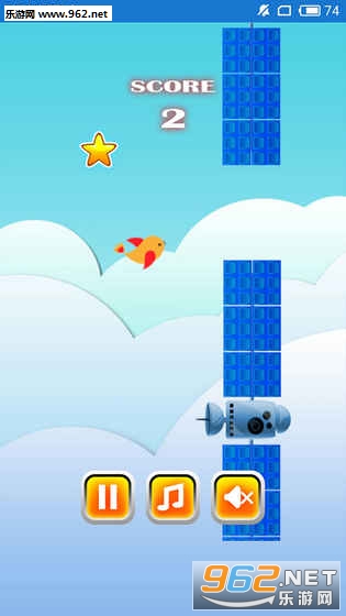 super flappy up(����������׿��)��ͼ2