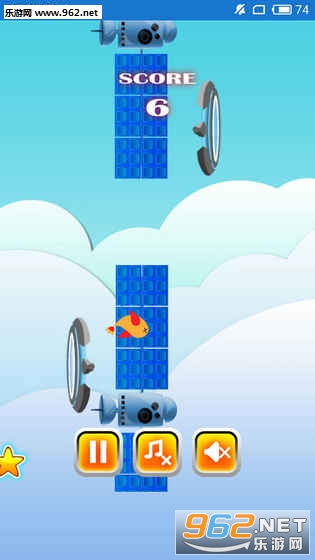 super flappy up(����������׿��)��ͼ3