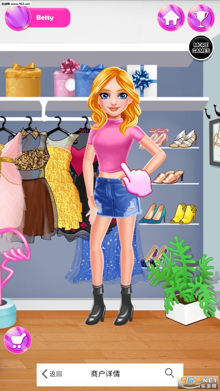 Selfie Queen Social Superstar: Girls Beauty Games(����Ů���罻����Ů����ױɳ����Ϸ��׿��)��ͼ2
