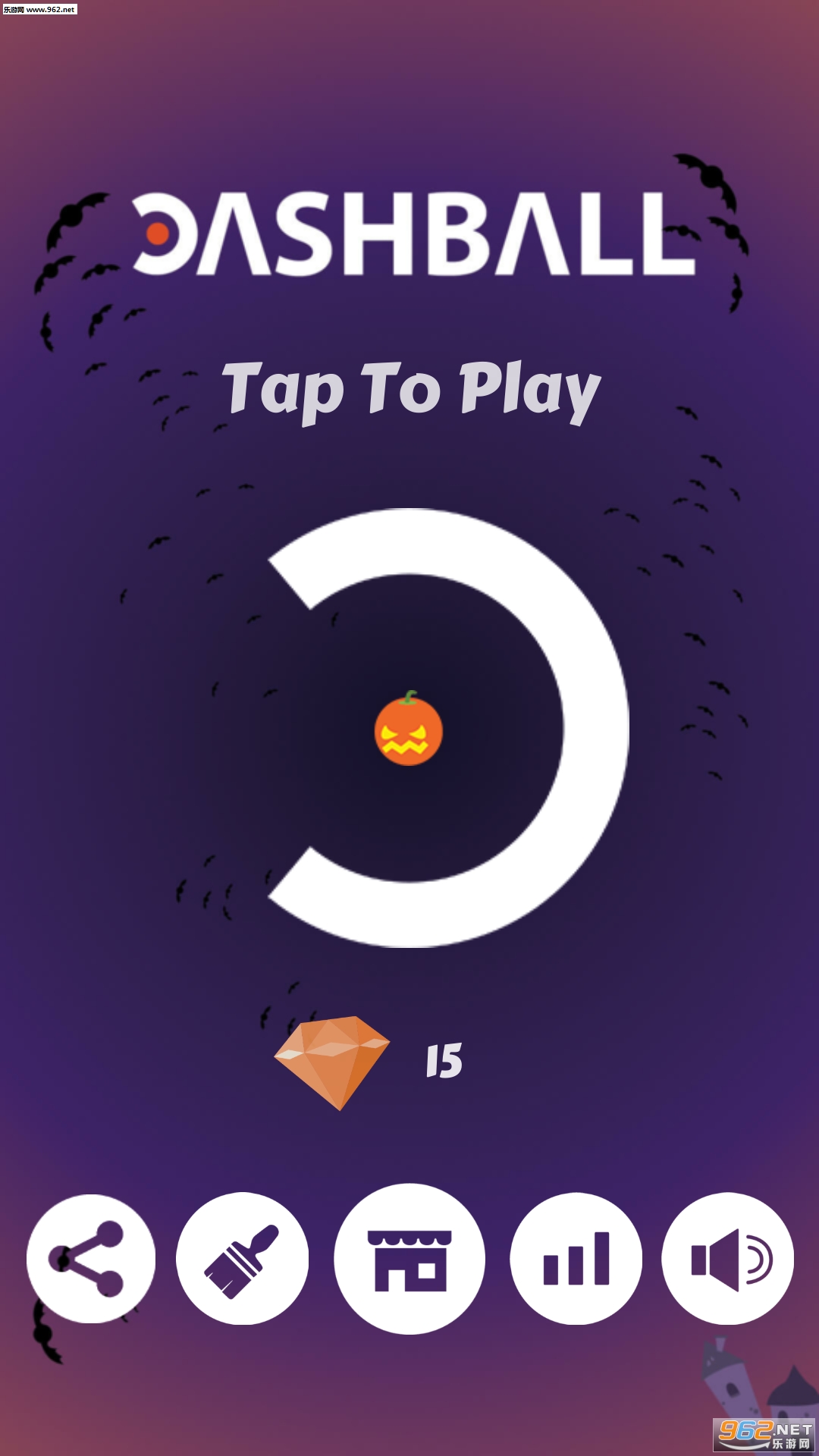 Dashball(��ײ����׿��)��ͼ0