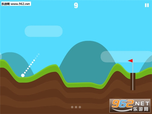 Infinite Golf��Ϸ�ֻ����ͼ0