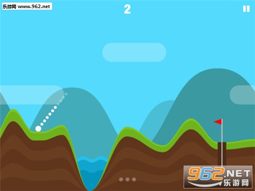 Infinite Golf��Ϸ�ֻ����ͼ1