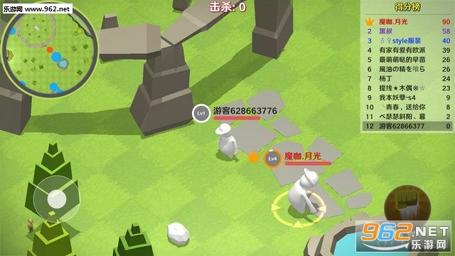 ����һ��Ϳ�ش��Ҷ���Ϸ�ֻ����ͼ2