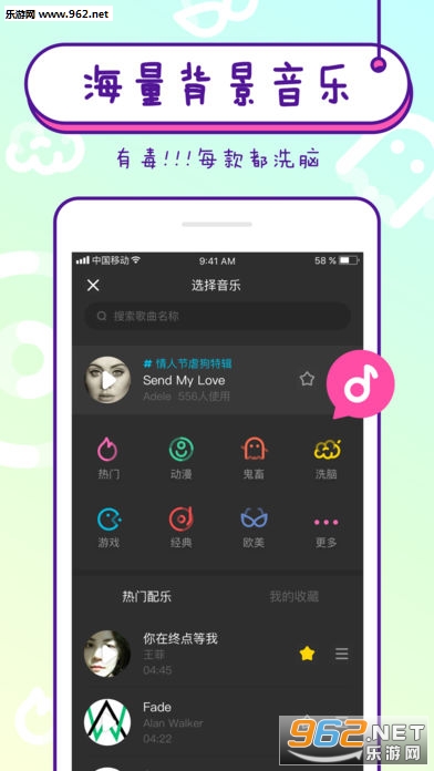 NaniС��Ƶapp���°�v1.1.1��ͼ1
