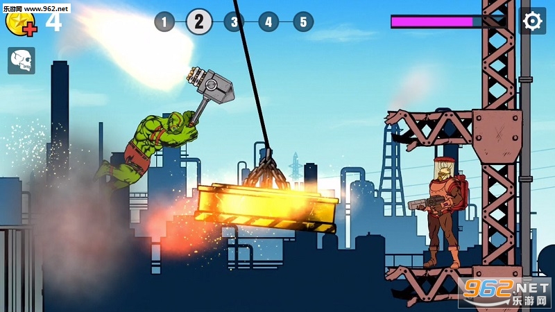 LIMP HEROES(����Ӣ��ȫ��ɫ������)v1.2.0��ͼ1