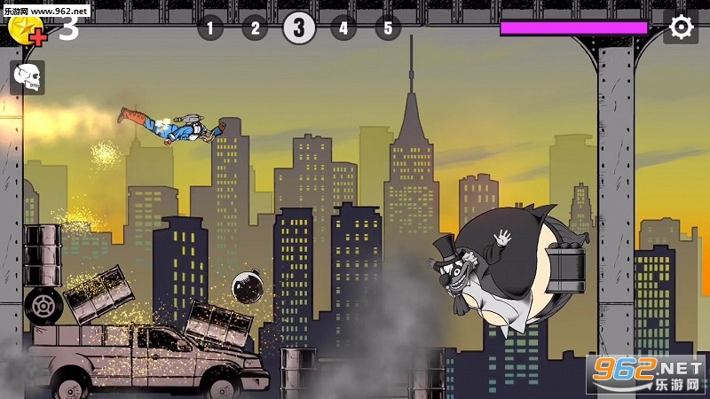 LIMP HEROES(����Ӣ��ȫ��ɫ������)v1.2.0��ͼ2