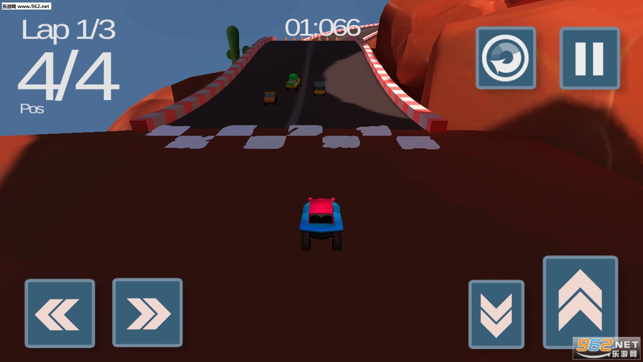 ΢������Micro Racers��׿���ͼ0
