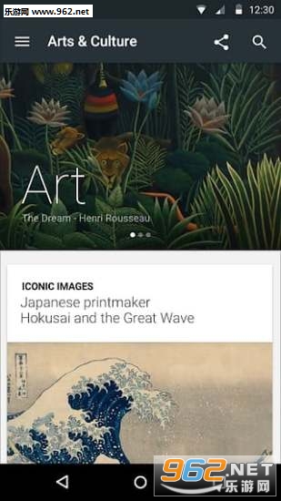 Arts & Culture(�ȸ�����ƥ��app)v5.0.3��ͼ0